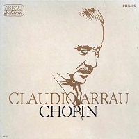 Philips Arrau Edition : Arrau - Chopin Works