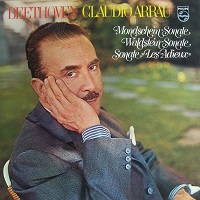 �Philips : Arrau - Beethoven Sonatas