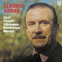 �Philips : Arrau - Liszt, Chopin, Schumann
