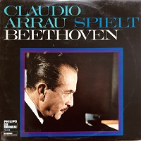 �Philips : Arrau - Beethoven Sonatas 6 & 32, Rondo No. 2