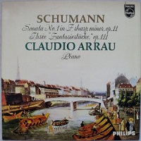 Philips : Arrau - Schumann Works