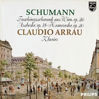 Philips : Arrau - Schumann Works