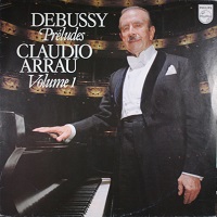 Philips : Arrau - Debussy Preludes Book I