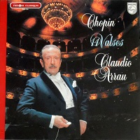 Philips : Arrau - Chopin Waltzes