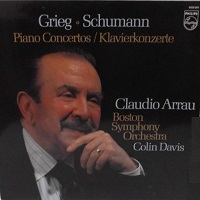 �Philips : Arrau - Schumann, Grieg