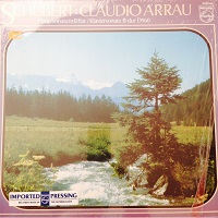 �Philips :  Arrau - Schubert Sonata No. 21