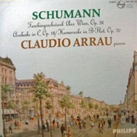 Philips : Arrau - Schumann Works