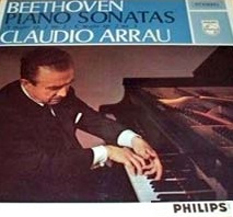 Philips : Arrau - Beethoven Sonatas 2 & 3