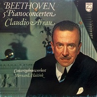 �Philips : Arrau - Beethoven Concertos