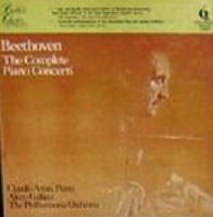 Quintessence : Arrau - Beethoven Concertos