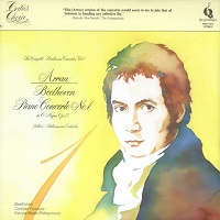 �Quintessence : Arrau - Beethoven Concerto No. 1