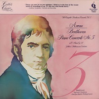 �Quintessence : Arrau - Beethoven Concerto No. 3