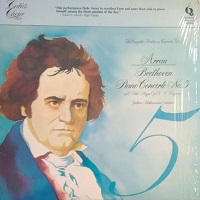 �Quintessence : Arrau - Beethoven Concerto No. 5