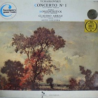 Trianon : Arrau - Tchaikovsky, Weber