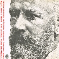 World Record Club : Arrau - Tchaikovsky, Weber