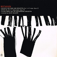 �World Record Club  : Arrau - Beethoven Concerto No. 1
