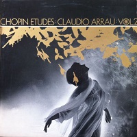 �World Record Club : Arrau - Chopin Etudes