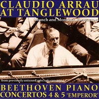 West Hill Archives : Arrau - Beethoven Concertos 4 & 5