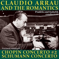 �West Hill Archives : Arrau - Chopin, Schumann