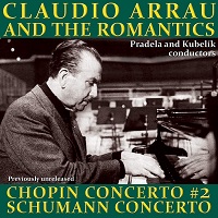 West Hill Archives : Arrau - Chopin, Schumann