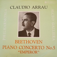 Columbia : Arrau - Beethoven Sonatas 21 & 28