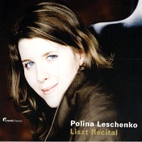 �Avanti Classic : Leschenko  - Liszt Recital