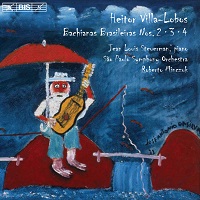  BIS : Steuerman - Villa-Lobos Bachianas Brasileiras No. 3