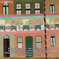  BIS : Steuerman - Villa-Lobos Bachianas Brasileiras No. 4
