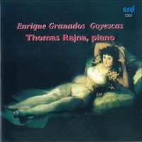  CRD : Rajna - Granados Goyescas