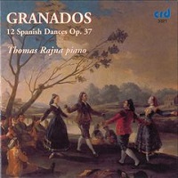  CRD : Rajna - Granados Spanish Dances