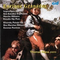 CRD : Rajna - Impromptu Op. 39, Escenas Poeticas