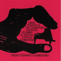 �Croatia Records : Argerich, Ashkenazy, Richter - Dubrovnik Festival