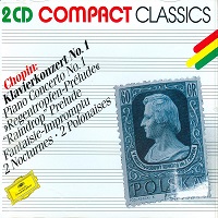 �Deutsche Grammophon : Argerich, Vasary - Chopin Works