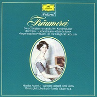 �Deutsche Grammophon Presents : Argerich, Kempff, Gilels - Piano Favorites