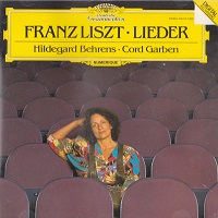 Deutsche Grammophon : Garben - Liszt Lieder