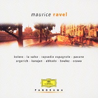 �Deutsche Grammophon Japan Panorama : Ravel - Ravel Concerto, Gaspard de la Nuit