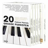 Documents : Famous Pianists - Grosse Pianisten