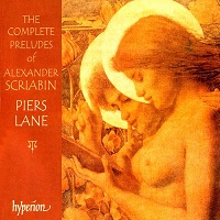 �Hyperion : Lane - Scriabin Preludes