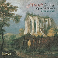 Hyperion : Lane - Henselt Etudes