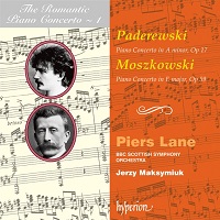 Hyperion : The Romantic Piano Concerto - Volume 01