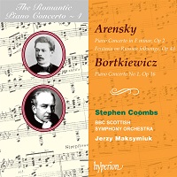 Hyperion : The Romantic Piano Concerto - Volume 04