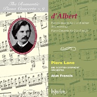 Hyperion : The Romantic Piano Concerto - Volume 09