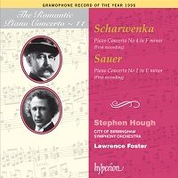 Hyperion : The Romantic Piano Concerto - Volume 11