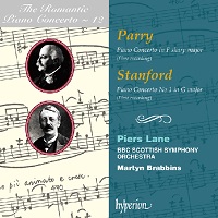 Hyperion : The Romantic Piano Concerto - Volume 12
