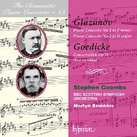Hyperion : The Romantic Piano Concerto - Volume 13
