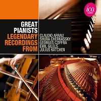 ICA Classics : Great Pianists - Box Set