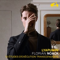 La Dolce Volta : Noack - Lyapunov Transcendental Etudes