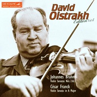 Melodiya BMG Oistrakh Collection : Oistrakh - Volume 04