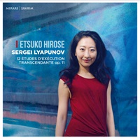 Mirare : Hirose - Lyapunov Trancendental Etudes