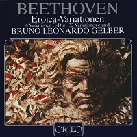 �Orfeo D'or : Gelber -  Beethoven Variations
